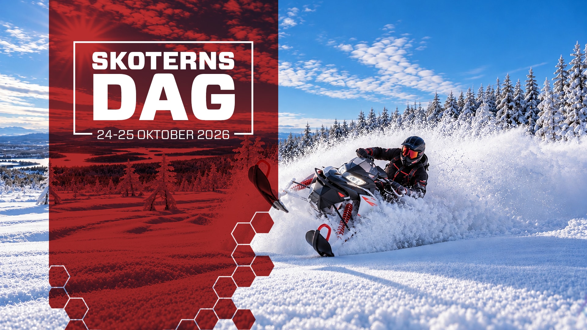 SKOTERNSDAG 2026! 
