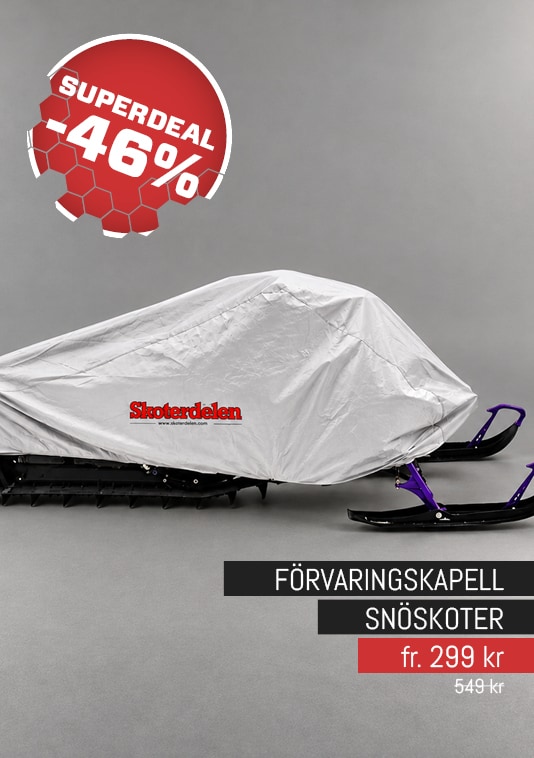 Skoterdelen
