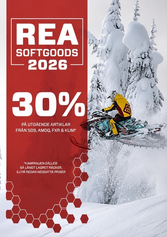 Skoterdelen
