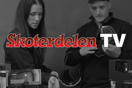 Skoterdelen