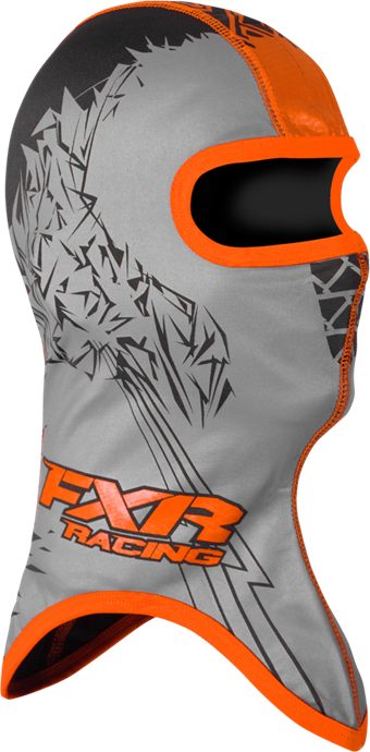 thumbnail image 2 of Buy New FXR-Snow Shredder Youth Boots, Black/Orange, Youth-5 In 2 of 14
