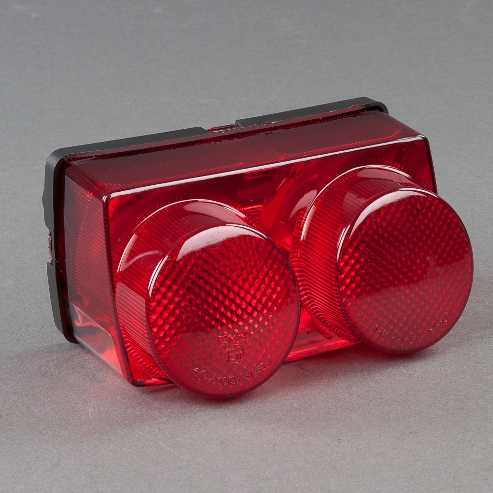 Baklampsglas Yamaha