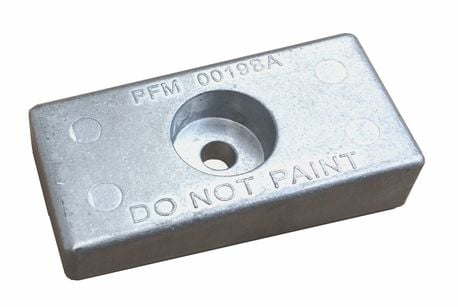 Anod Honda BF60-BF250 2-pack 