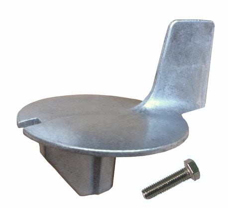 Anod Fena Mercury/Mariner 9,9-25hk  