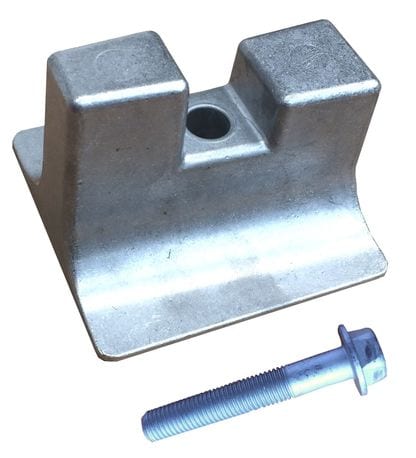 Anod Växelhus Nedre Yamaha 