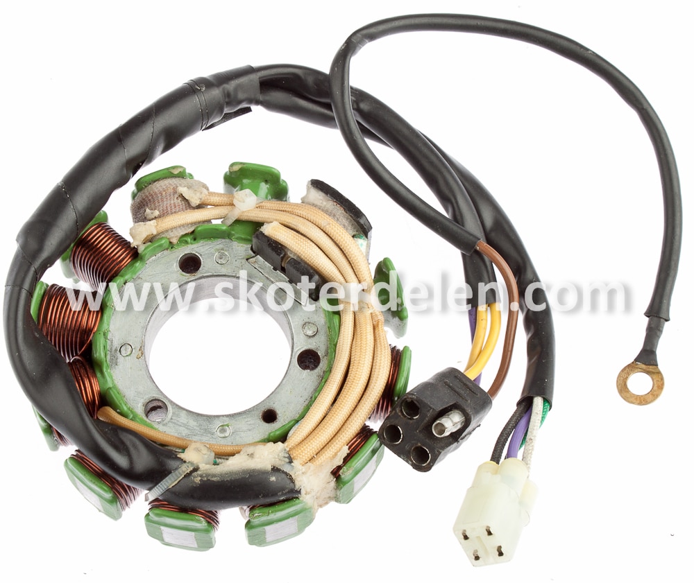 Stator Arctic Cat