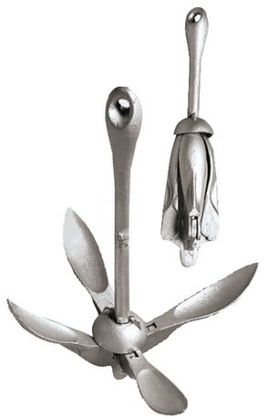 Ankare Dragg 0,7kg Osculati