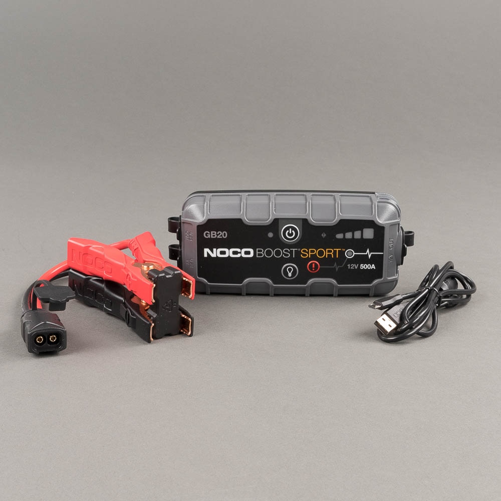 Batteribooster Jumpstarter Noco GB20