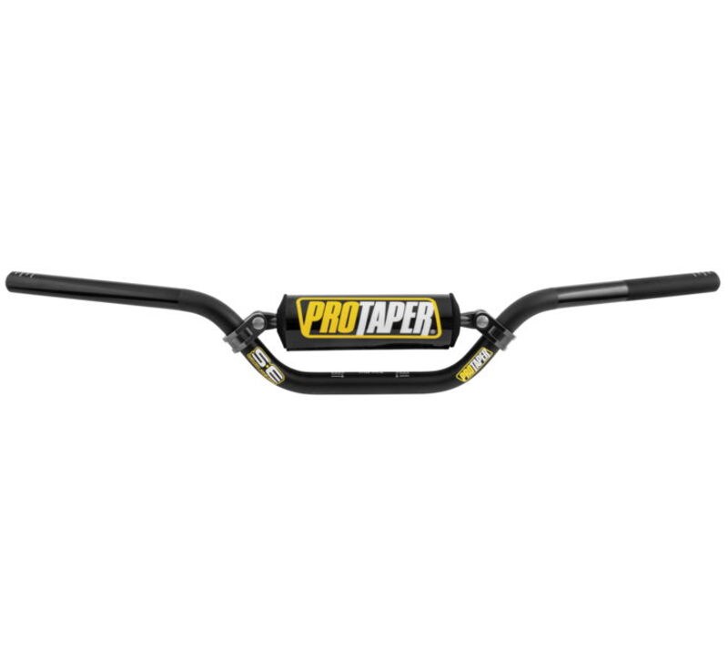 Styre ProTaper Kawasaki-Mini, Svart
