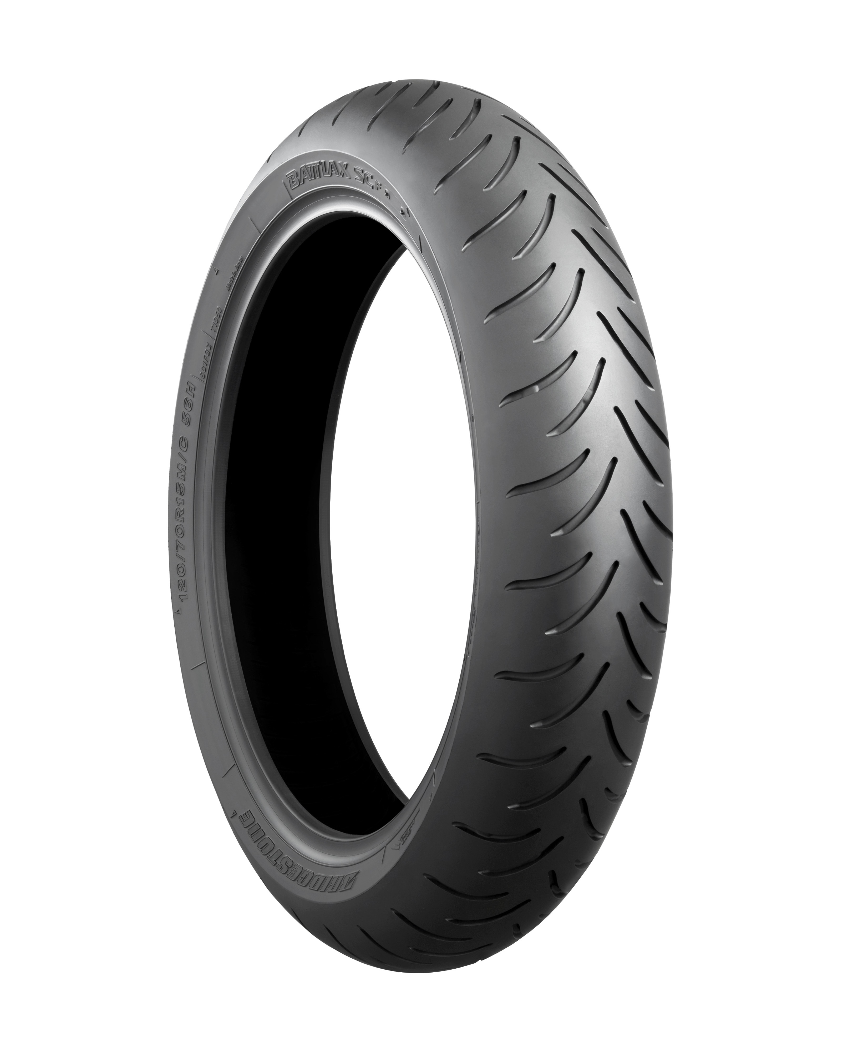 Däck Bridgestone Battlax SC