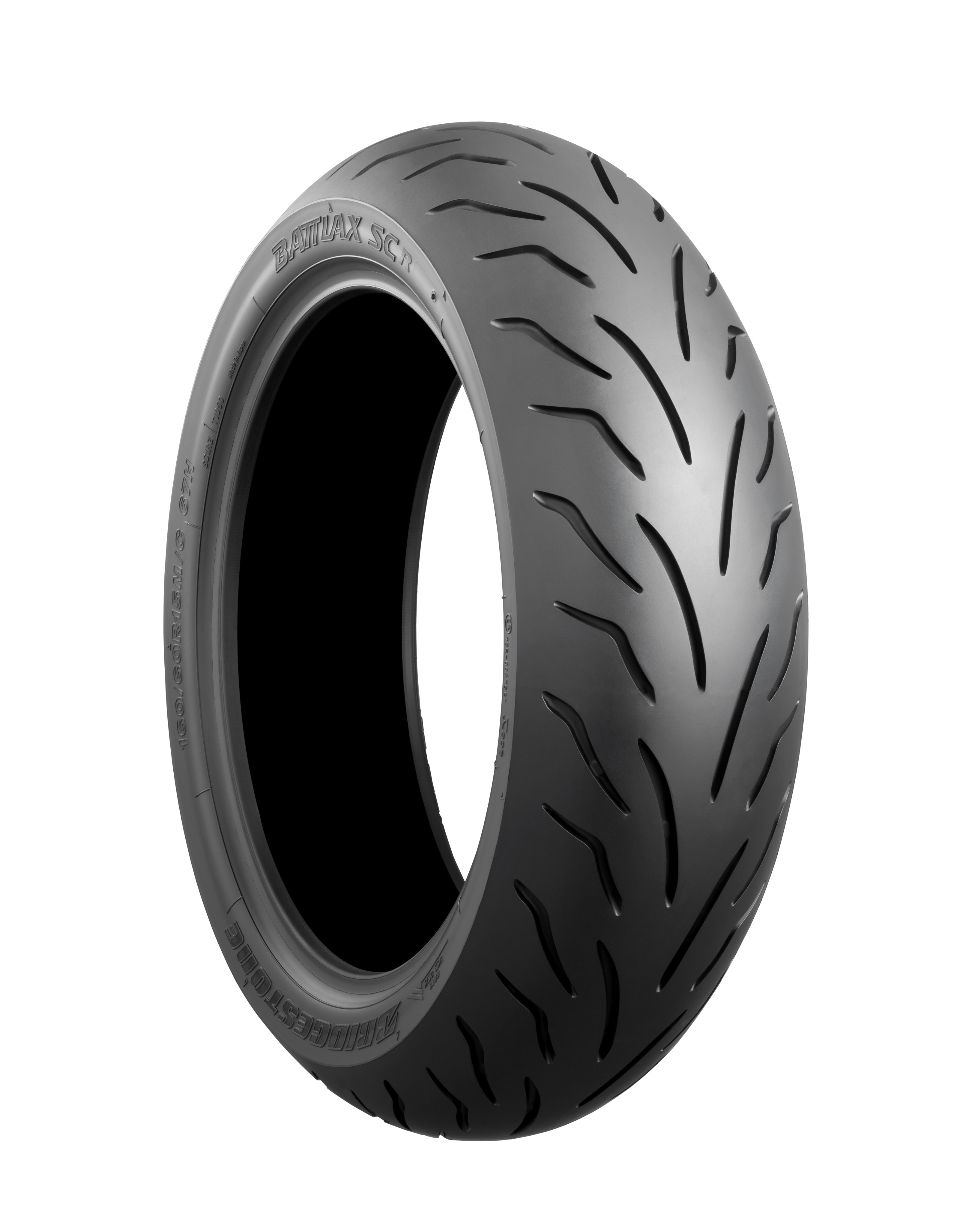 Däck Bridgestone Battlax SC