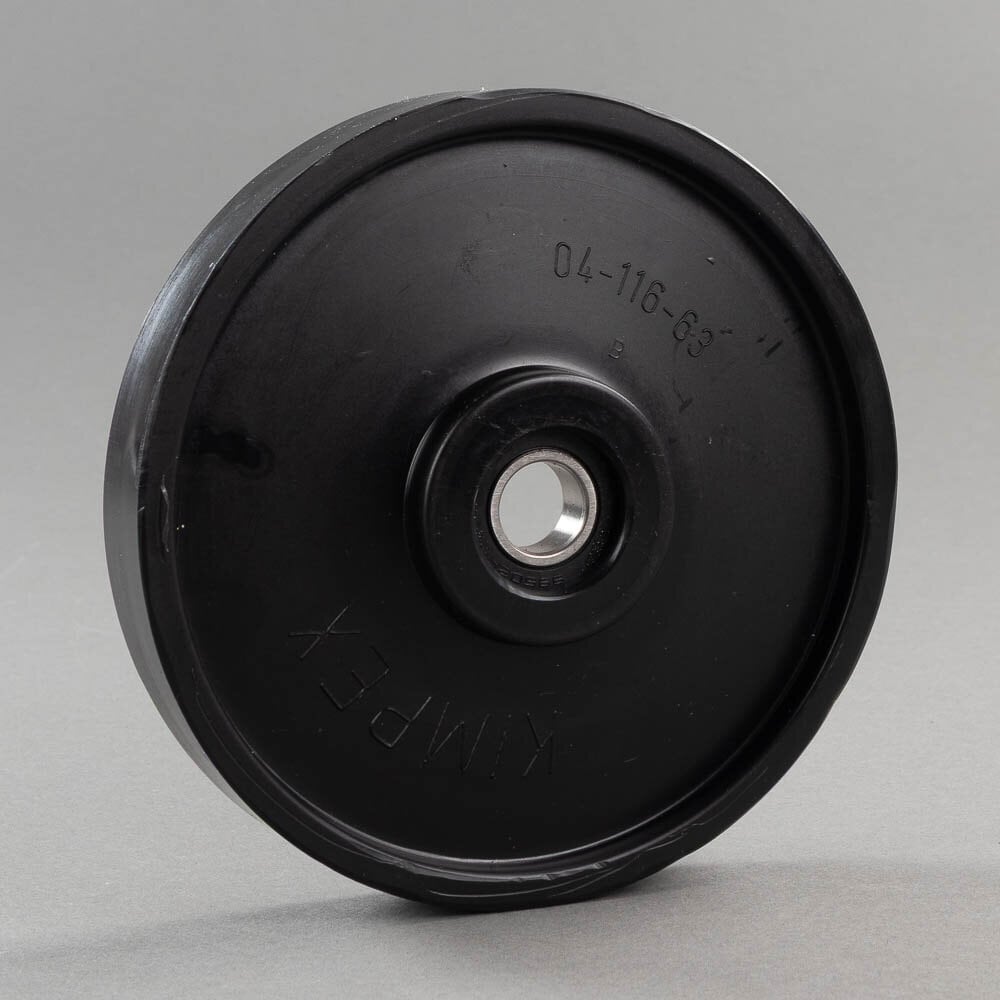 Boggiehjul 142 mm/15,8 mm