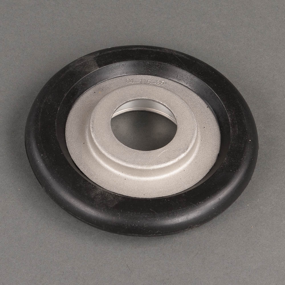 Boggiehjul 133 mm/52 mm