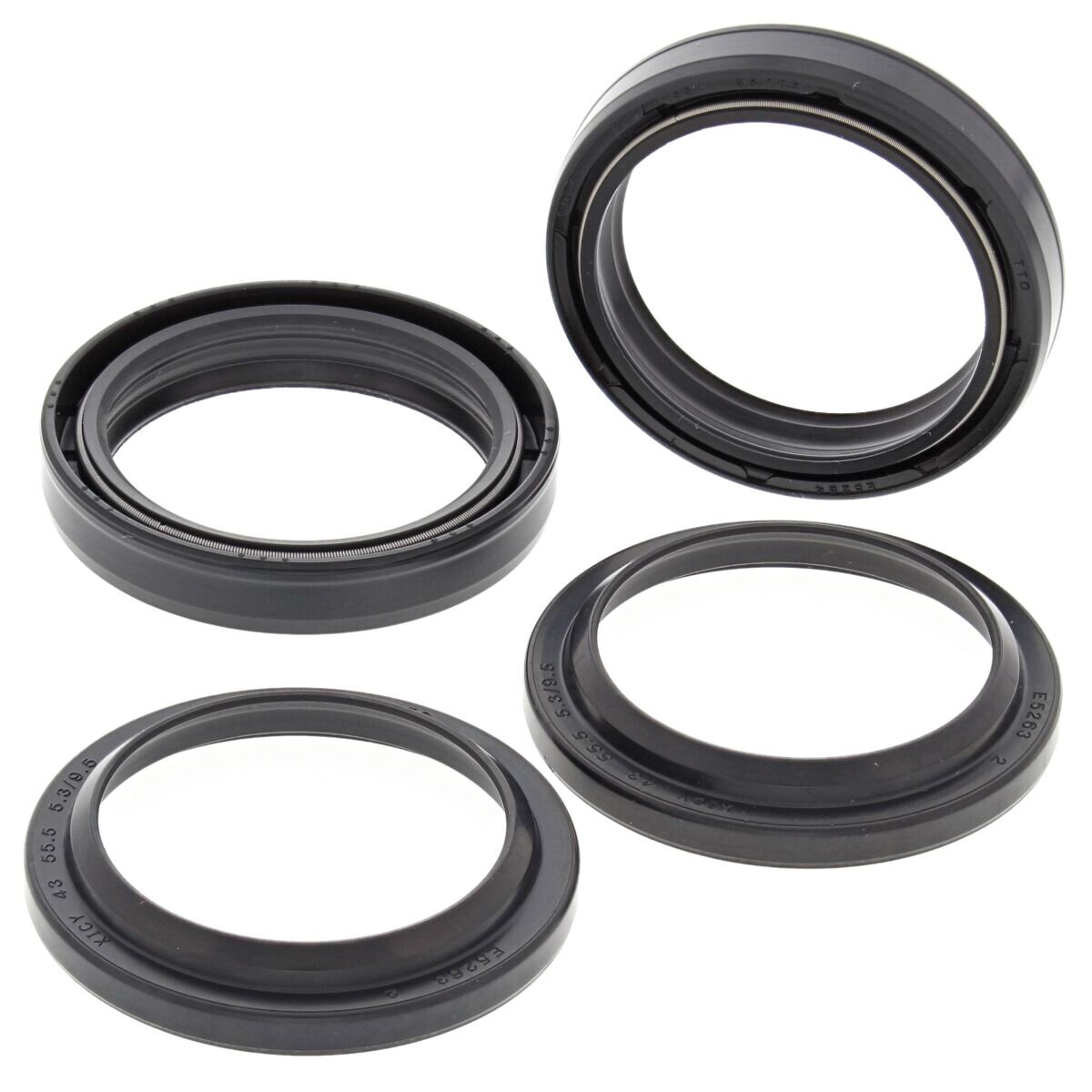 Fork & Dust Seal Kit Kawasaki/Suzuki