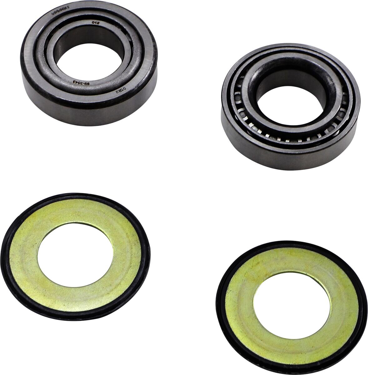 Steering Stem Bearing & Seal Kit  Ducati