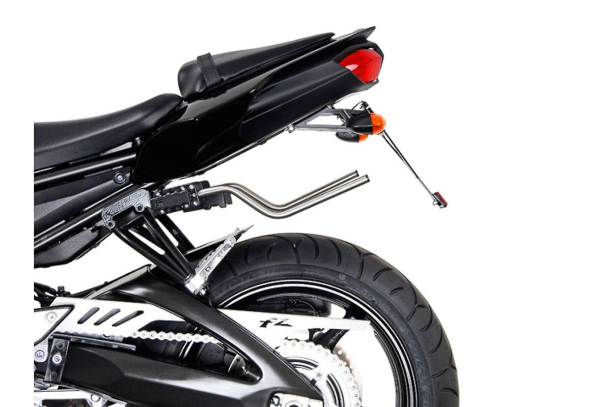 BLAZE panniers spacer bars