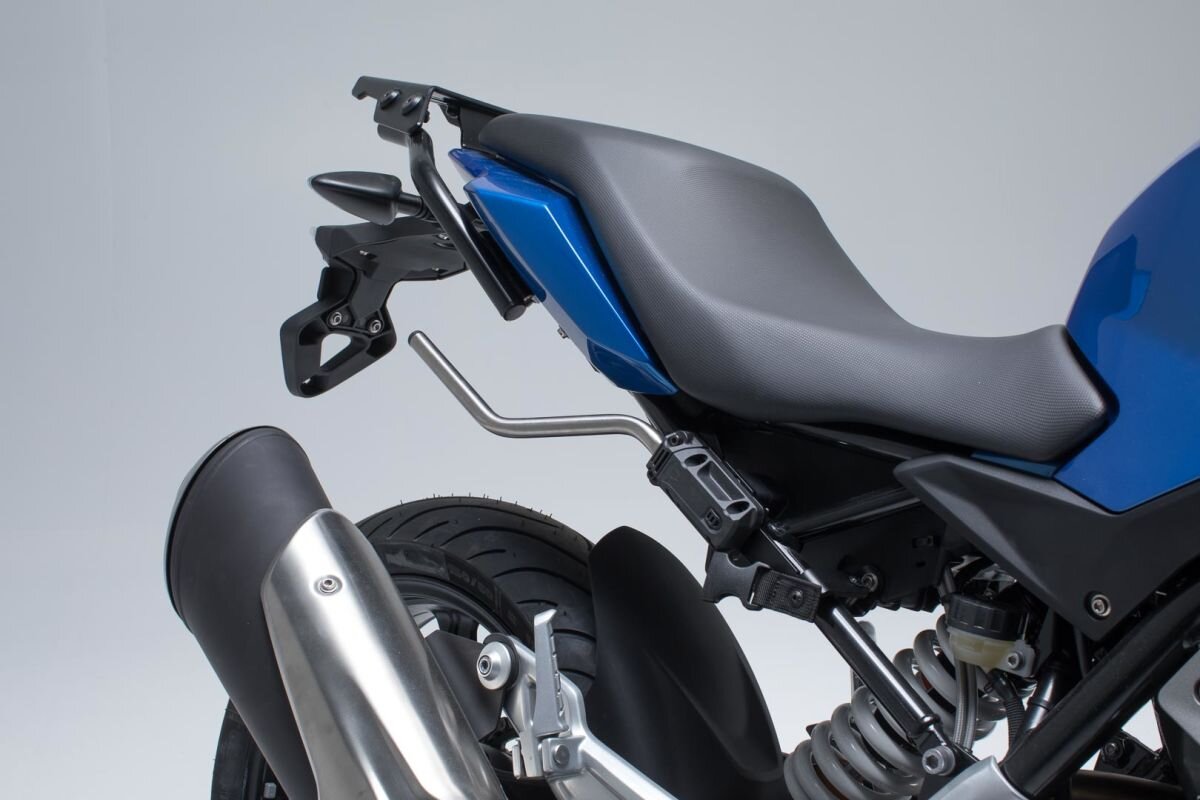 BLAZE panniers spacer bars