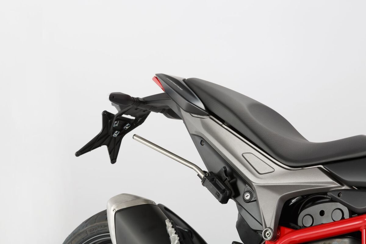 BLAZE panniers spacer bars