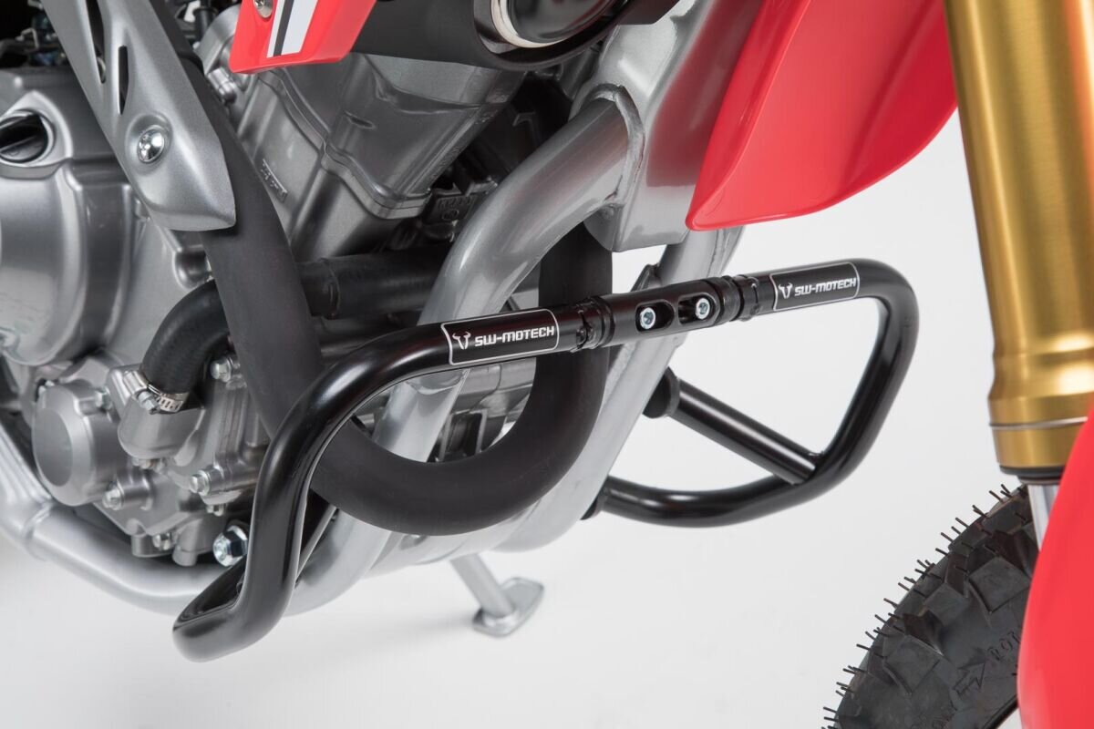 CRASH BAR BLACK Honda CRF250L