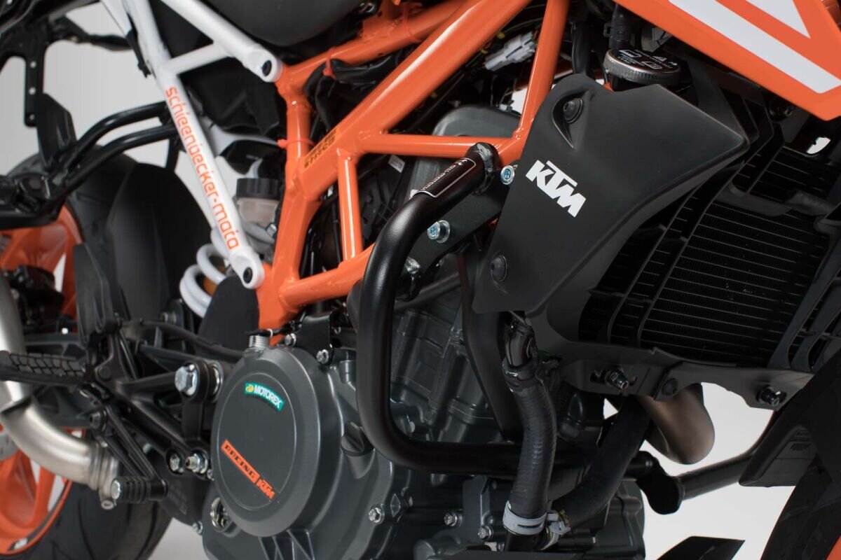 CRASH BAR BLACK KTM 390 Duke