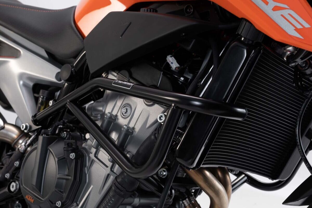 CRASH BAR BLACK KTM 790 Duke  / 890 Duke R