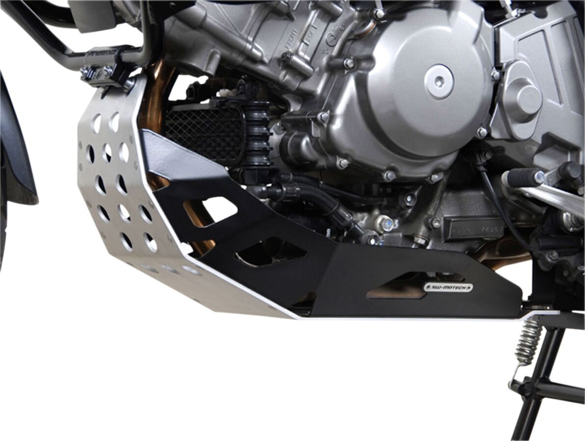 ENGINE GUARD BLACK Suzuki DL650 V-Strom Generation-2.