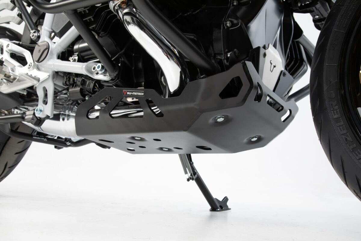 ENGINE GUARD BLACK BMW R 1250 R / RS