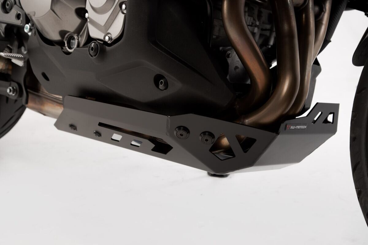 ENGINE GUARD BLACK Kawasaki Versys 1000