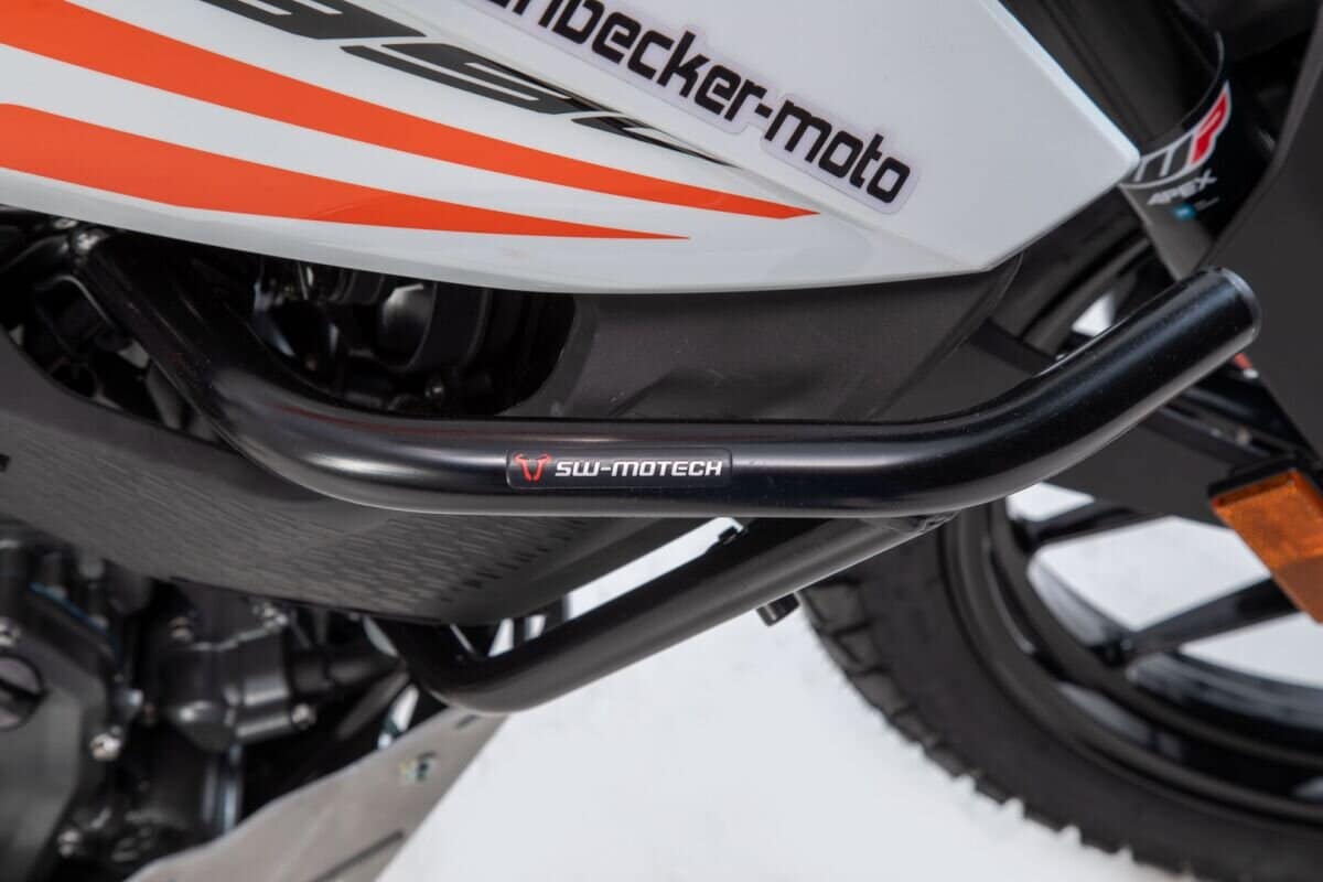 CRASH BAR BLACK KTM 390 Adv