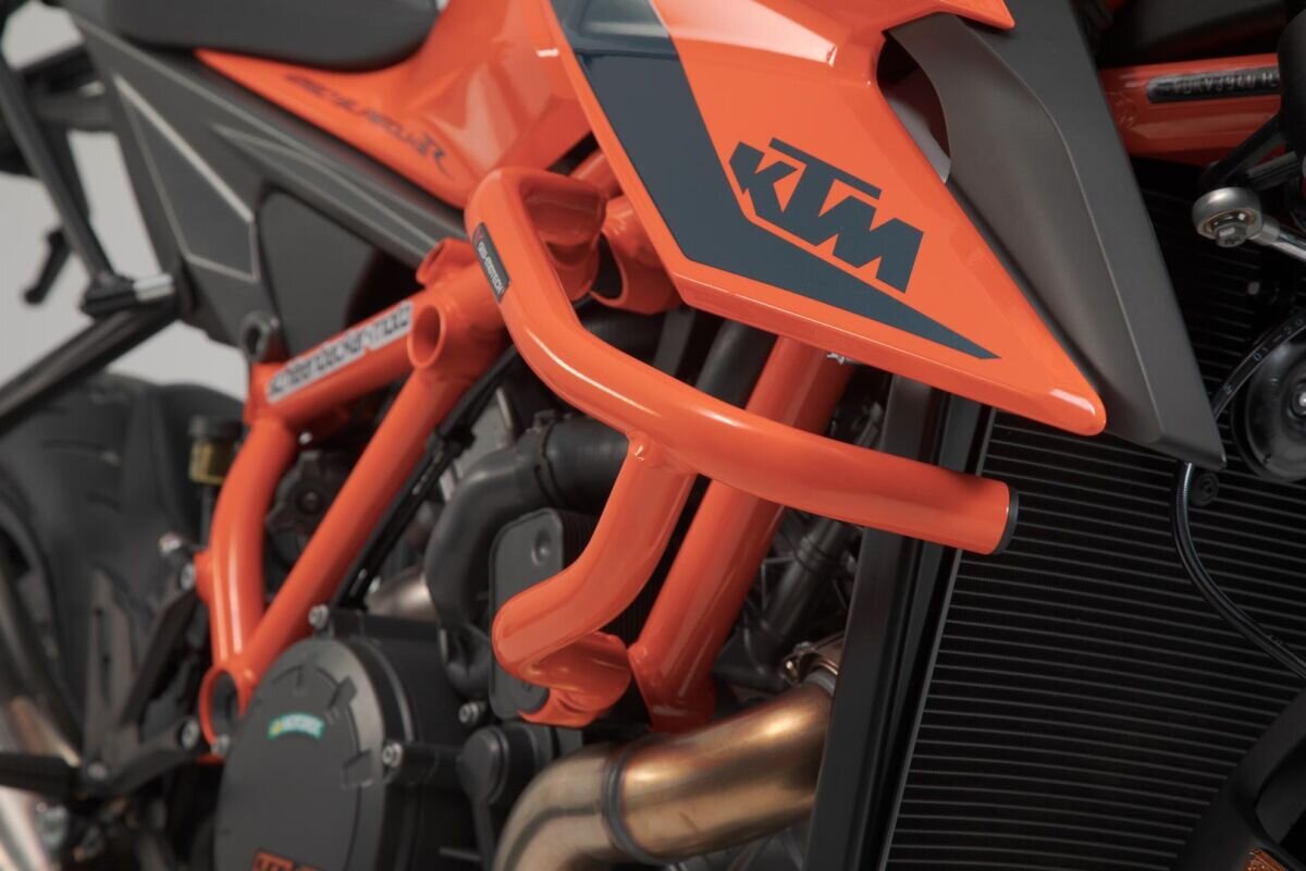 CRASH BAR ORANGE KTM 1290 Super Duke R