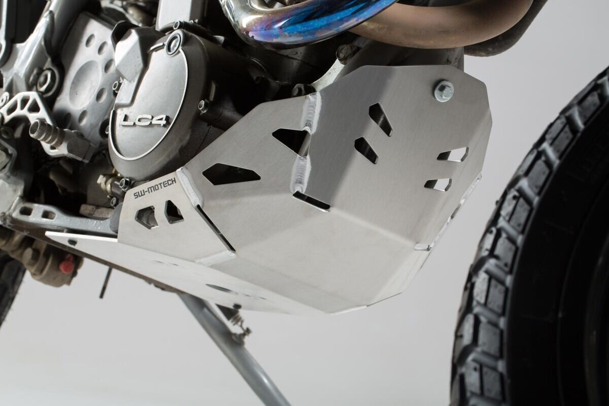 ENGINE GUARD SILVER KTM 620 Adventure