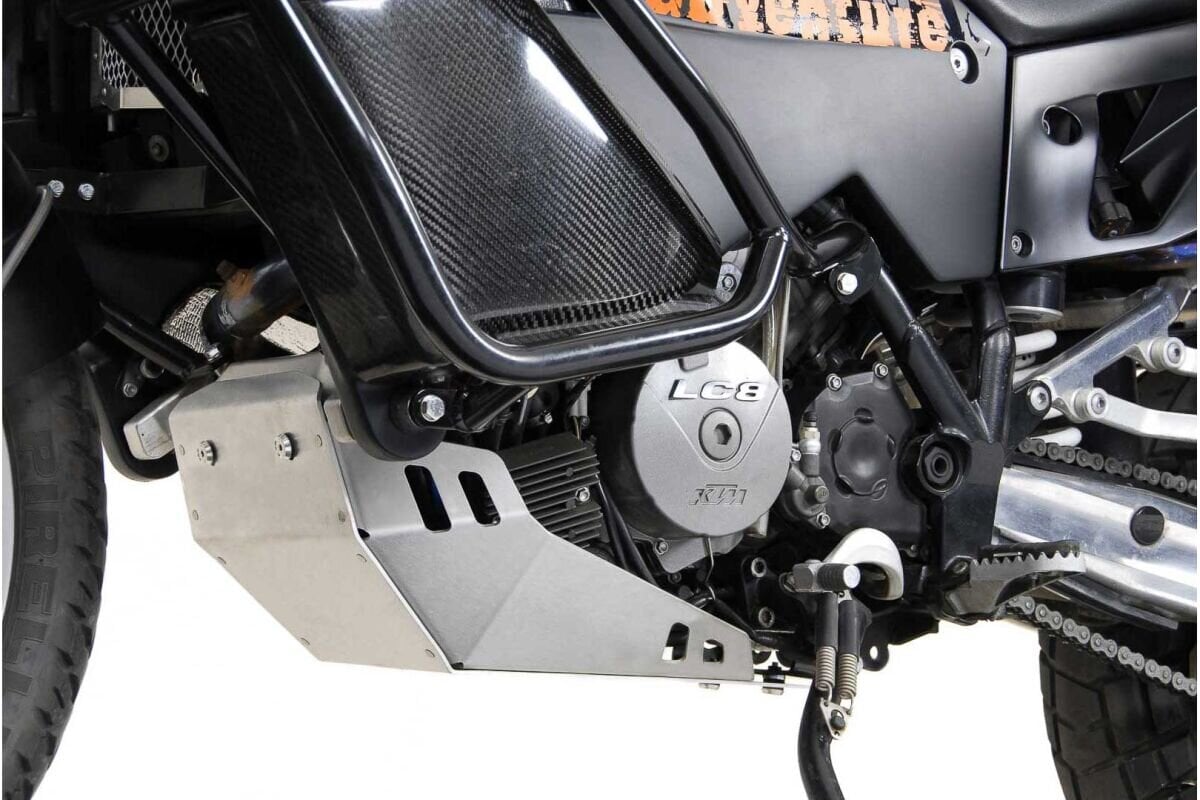 ENGINE GUARD BLACK KTM 950 / 990 Adventure