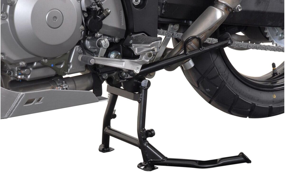 CENTERSTAND BLACK Suzuki DL1000 V-Strom / Kawasaki KLV1000