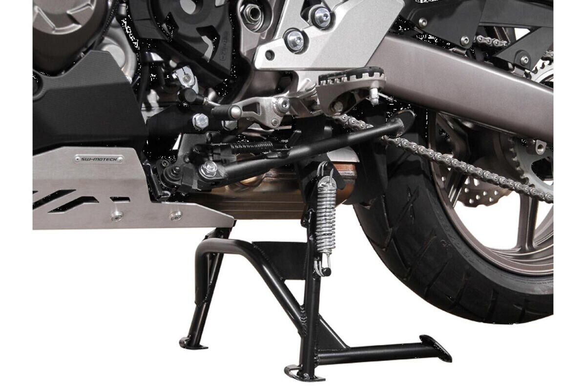 CENTERSTAND BLACK Kawasaki Versys 1000