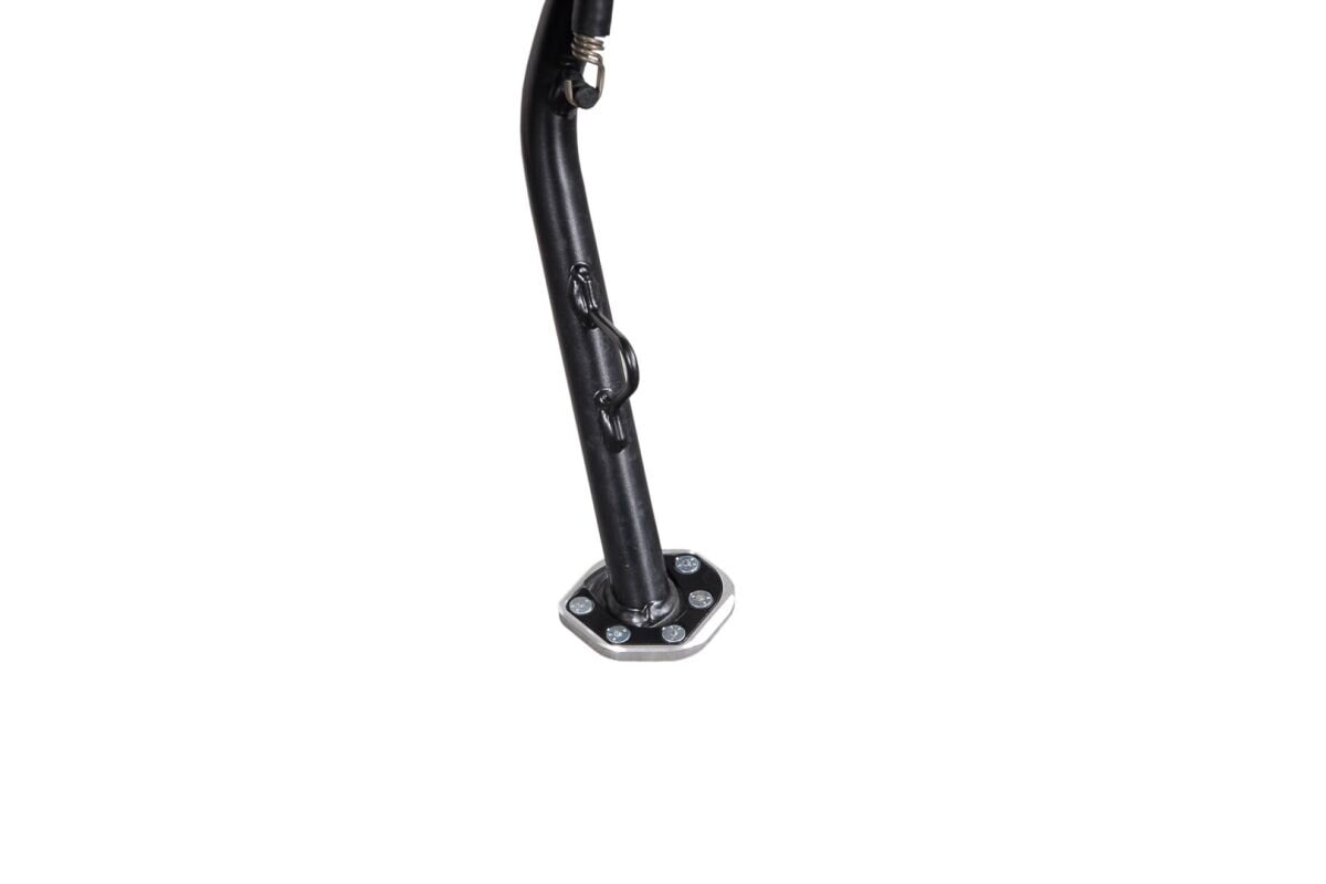 SIDESTAND FOOT EXTENSION BLACK/SILVER KTM / Husqvarna models