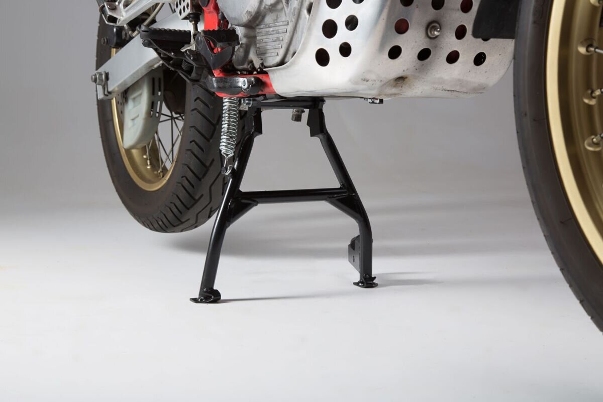 CENTERSTAND BLACK Honda NX 650 Dominator