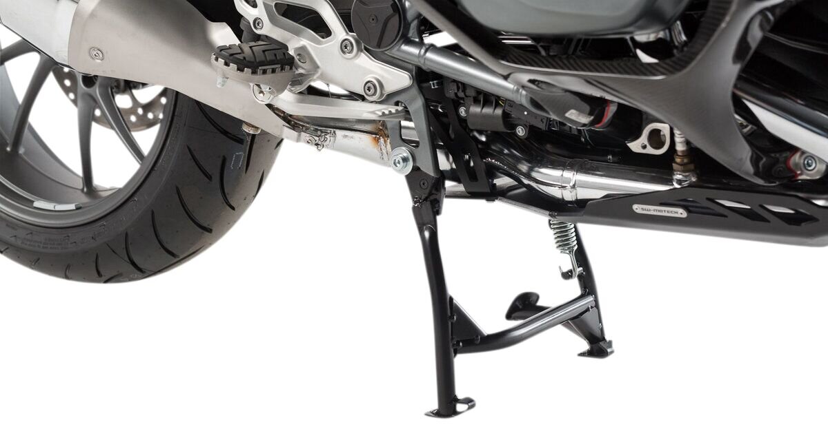 CENTERSTAND BLACK BMW R1200 R/RS , R1250 R/RS