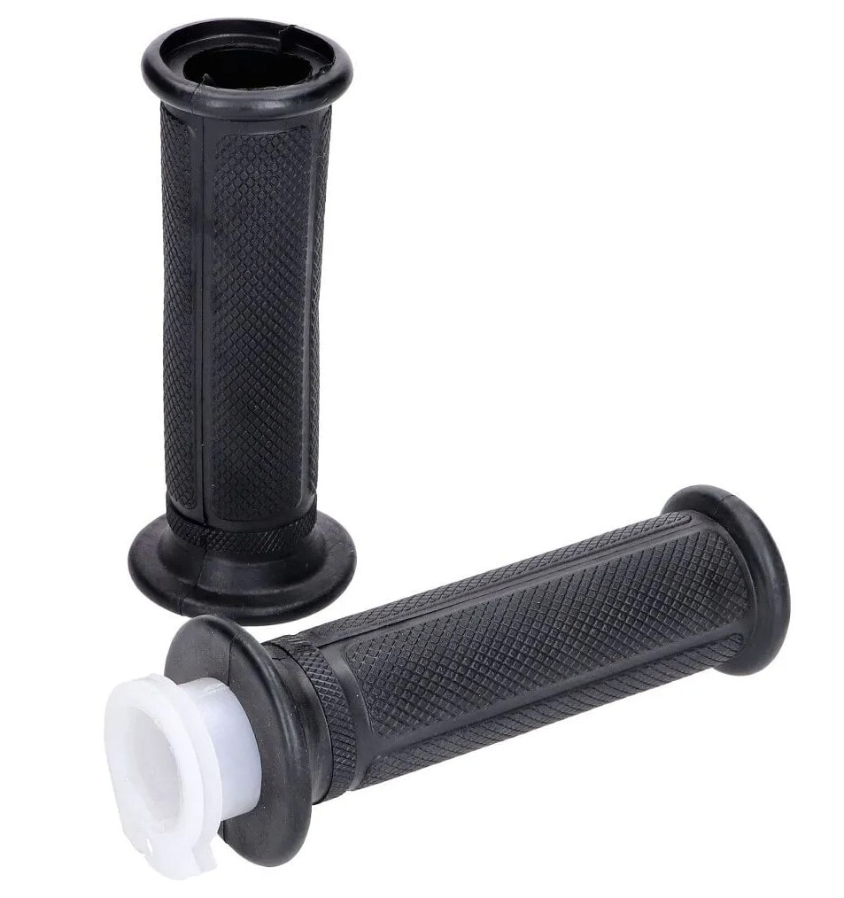 Handtagssats med gasrulle