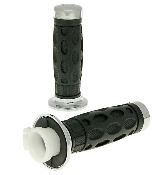 Handtagssats med gasrulle