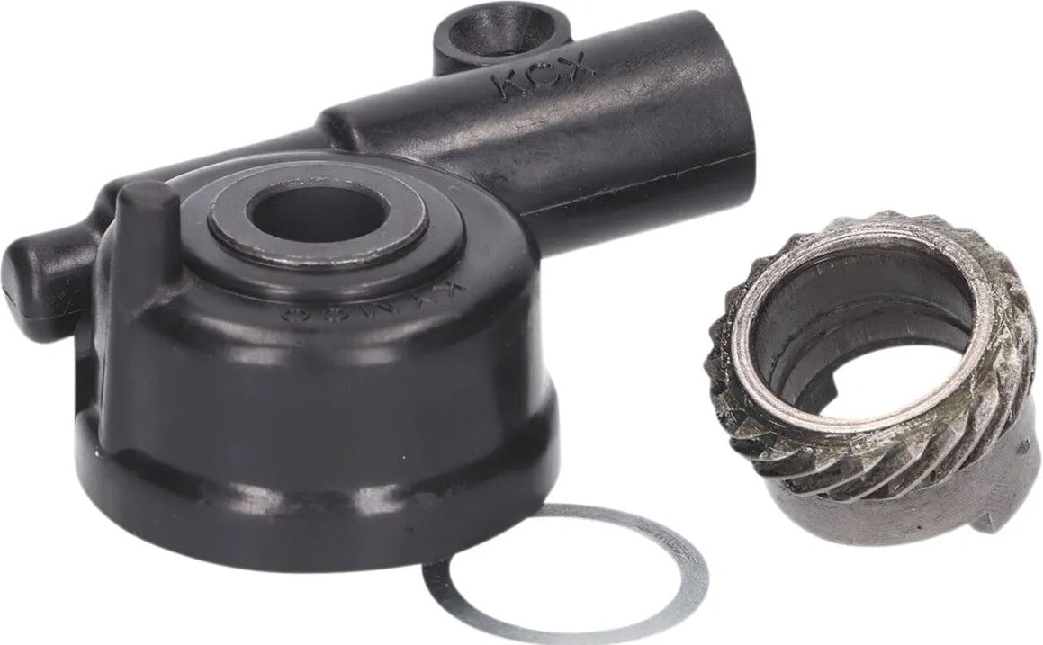 Hastighetsmätardrivning 101 Octane