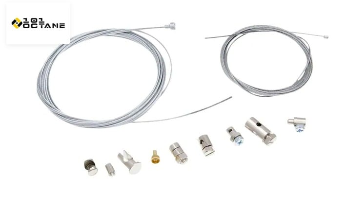 Reparationskit gas/kopplingsvajer