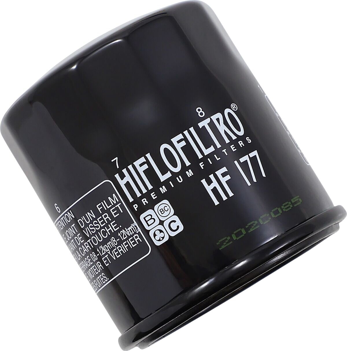 Filter Oil Hiflofiltro