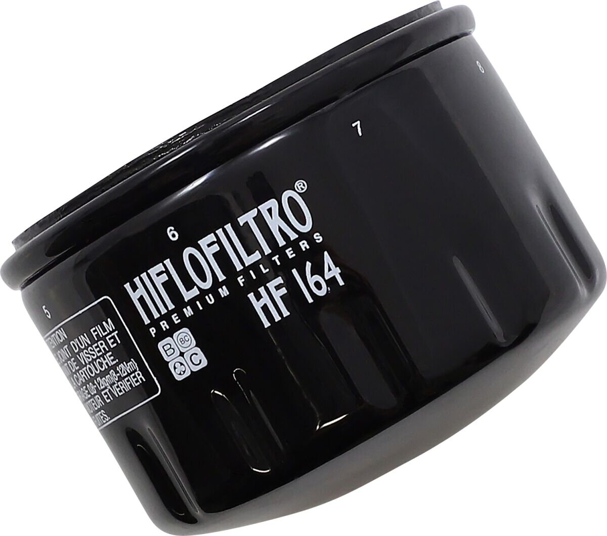 Filteroil Hiflofiltro Bmw