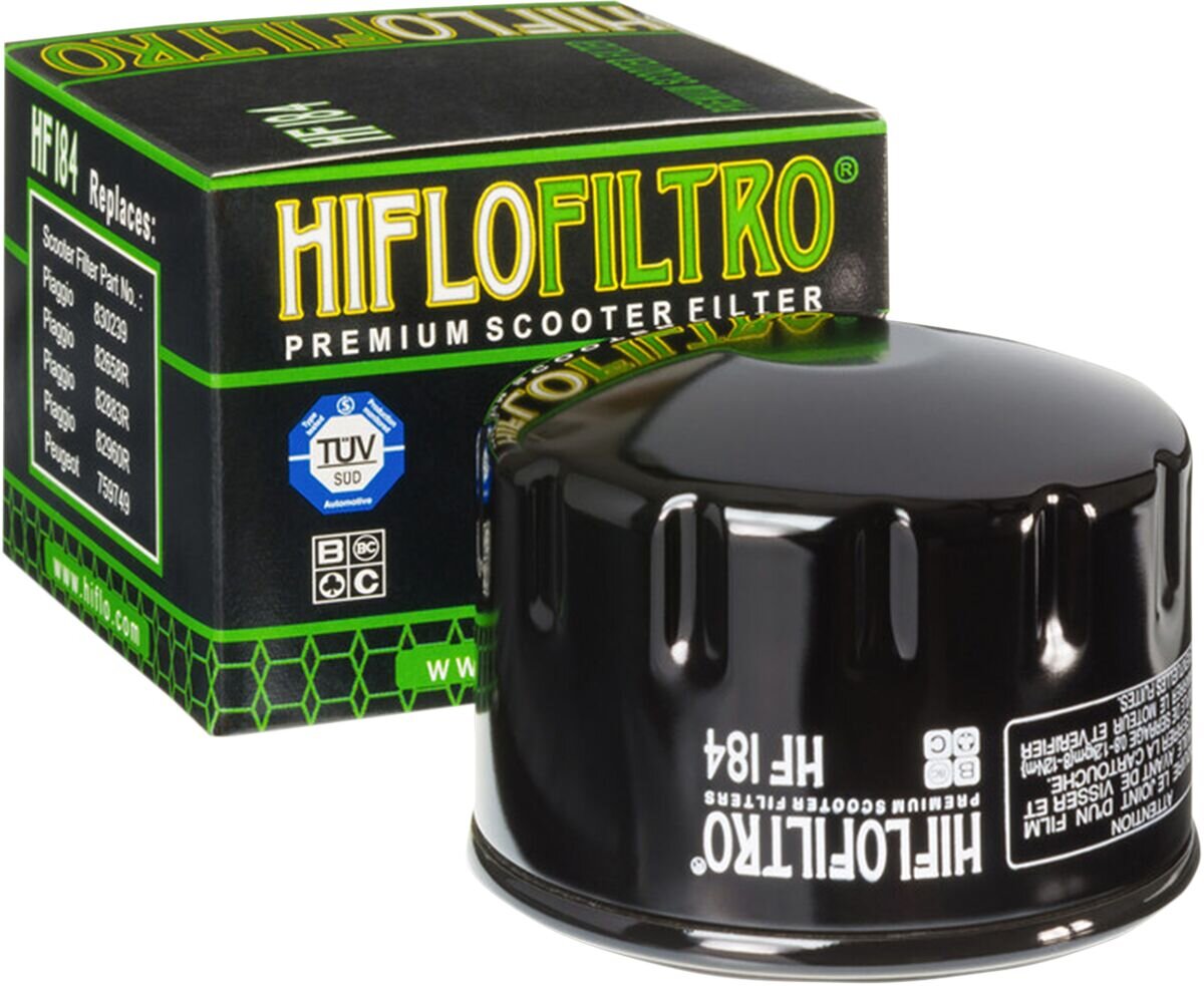 Filteroil Hiflofiltr Aprl