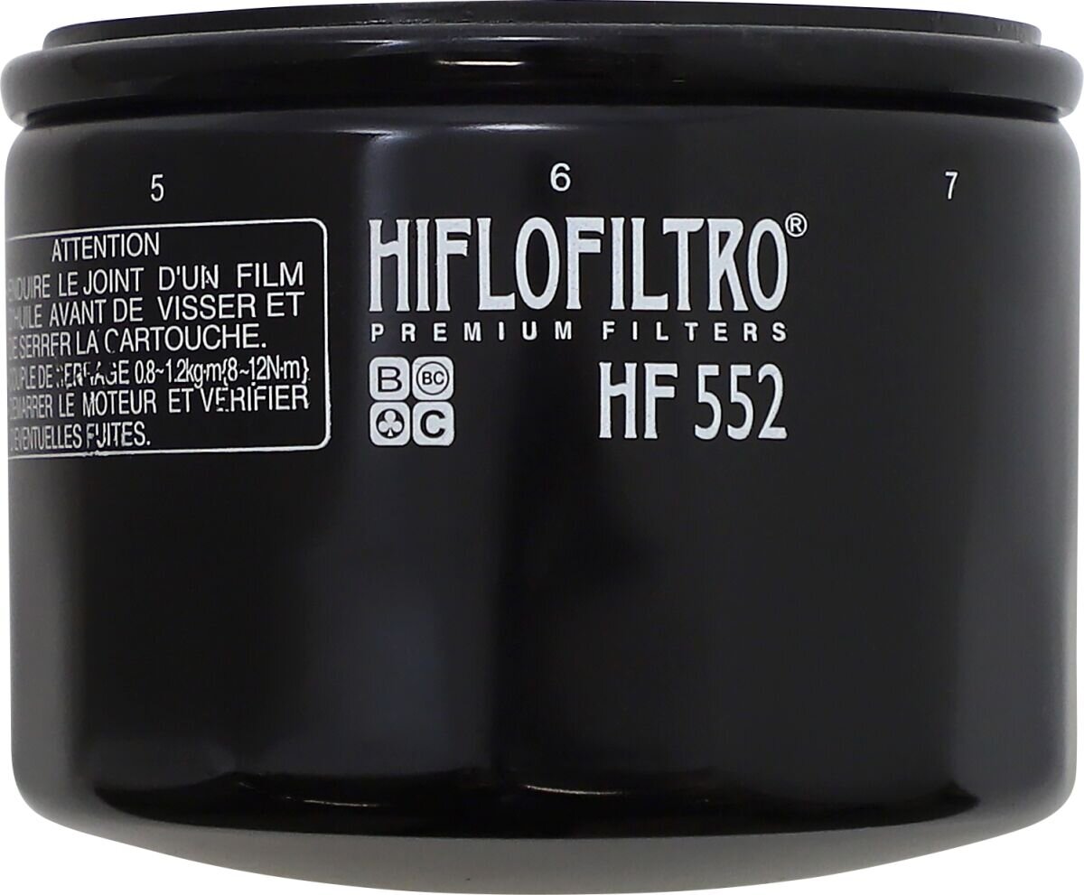 Fltr Oil Moto Guzzi Hf552