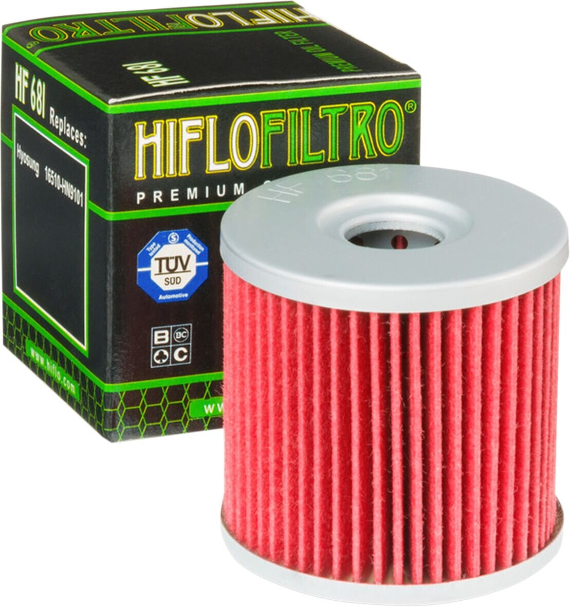 Filter Oil Hyosung Hf681
