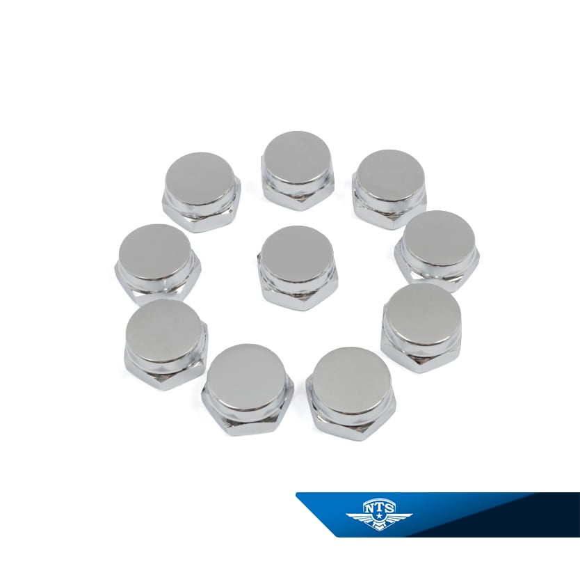 Toppmutter Hercules 10-Pack
