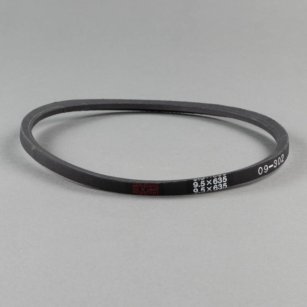 Fläktrem 9,5x635 mm