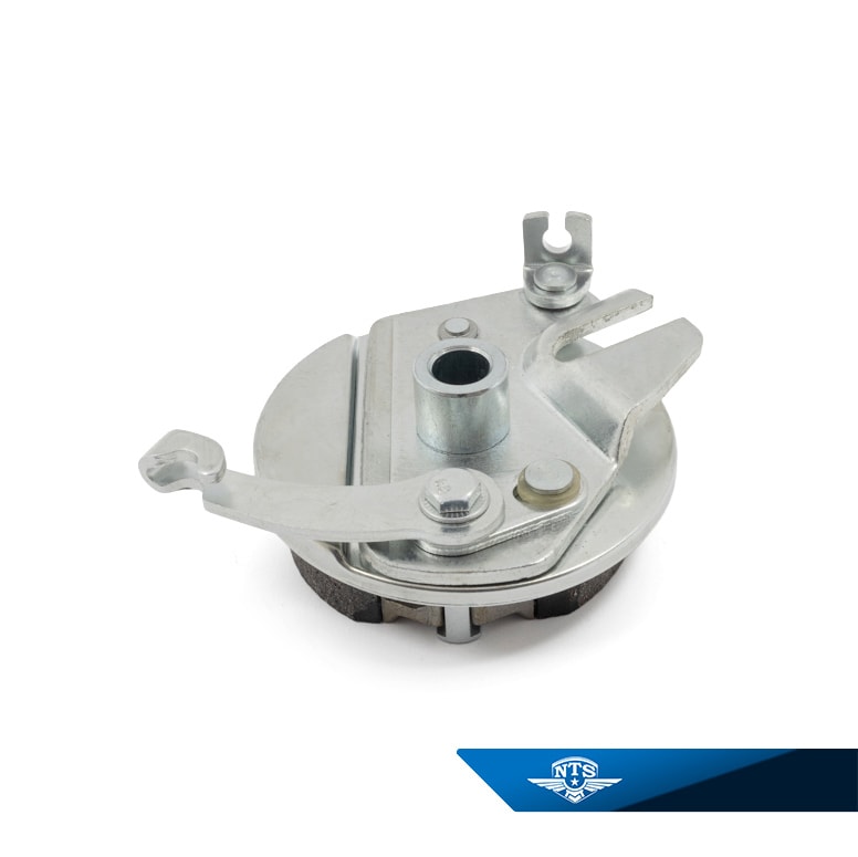Bromssköld Framhjul MCB Leleu 80mm