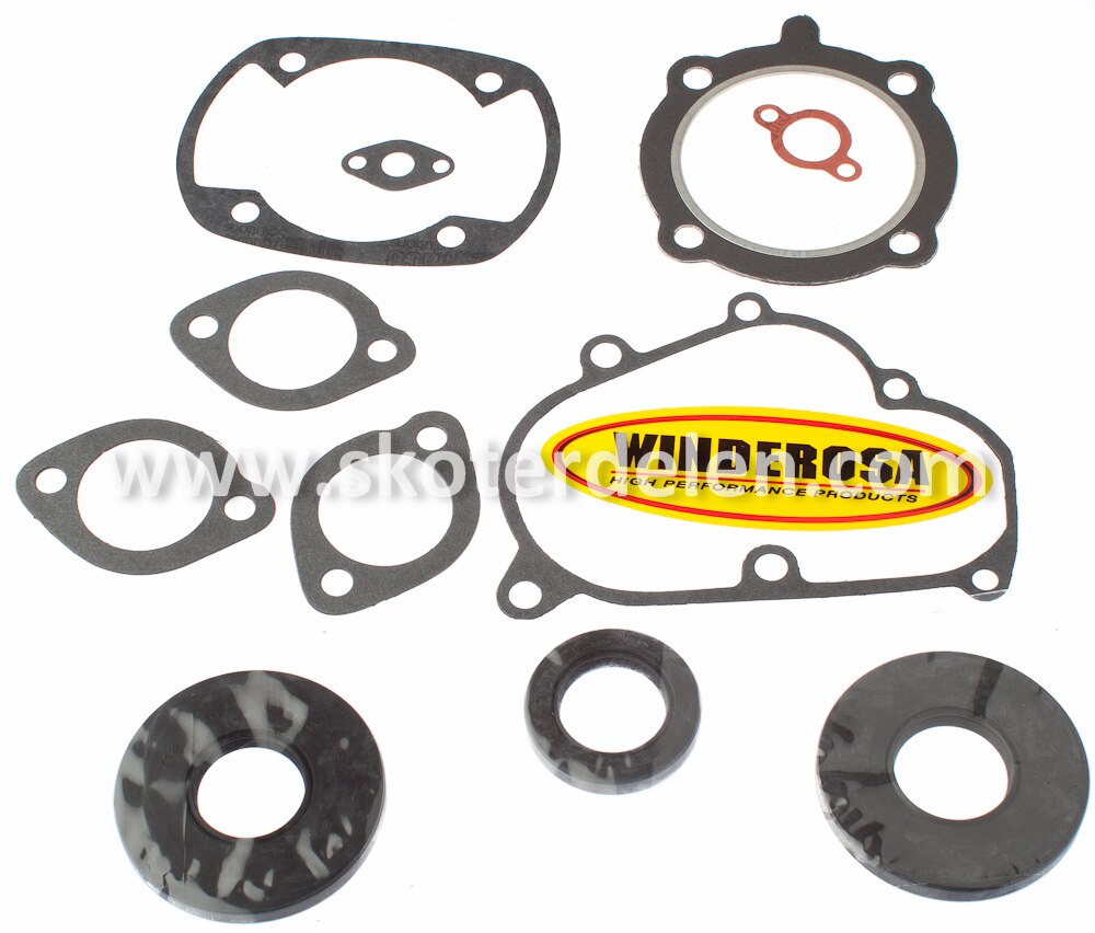 Packningar Yamaha 250